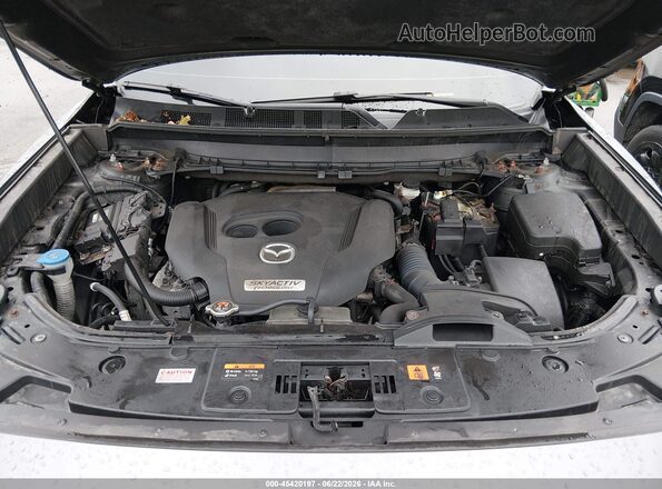 JM3TCBBY3J0212984 2018 MAZDA CX-9 Gray Vista trasera