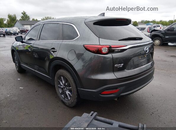 JM3TCBBY3J0212984 2018 MAZDA CX-9 Gray Trasero izquierdo