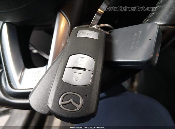 JM3TCBBY3J0212984 2018 MAZDA CX-9 Gray Vista del salpicadero