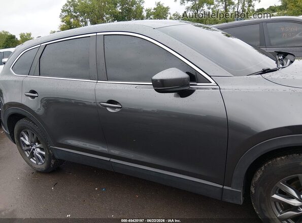 JM3TCBBY3J0212984 2018 MAZDA CX-9 Gray Vista interior trasera