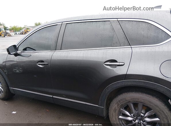 JM3TCBBY3J0212984 2018 MAZDA CX-9 Gray Vista interior de 360 grados