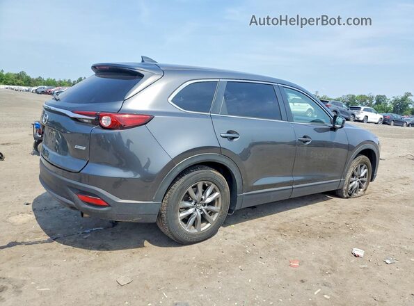 JM3TCBBY5J0213716 2018 MAZDA CX-9 Gray უკანა მარჯვენა
