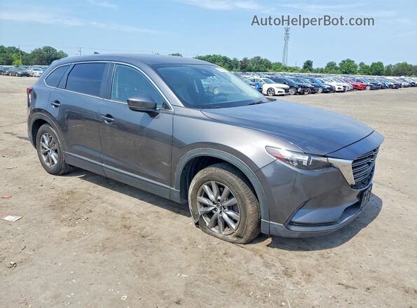JM3TCBBY5J0213716 2018 MAZDA CX-9 Gray წინა მარჯვენა
