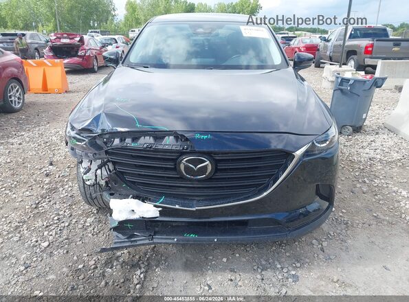JM3TCBBY6L0408372 2020 MAZDA CX-9 Black Դիմացի տեսք