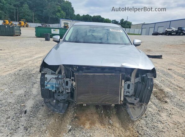 JM3TCBBY7G0100407 2016 MAZDA CX-9 Серебряный Вид спереди