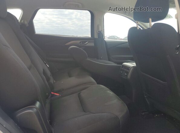 JM3TCBBY7G0100407 2016 MAZDA CX-9 Серебряный Вид задних сидений