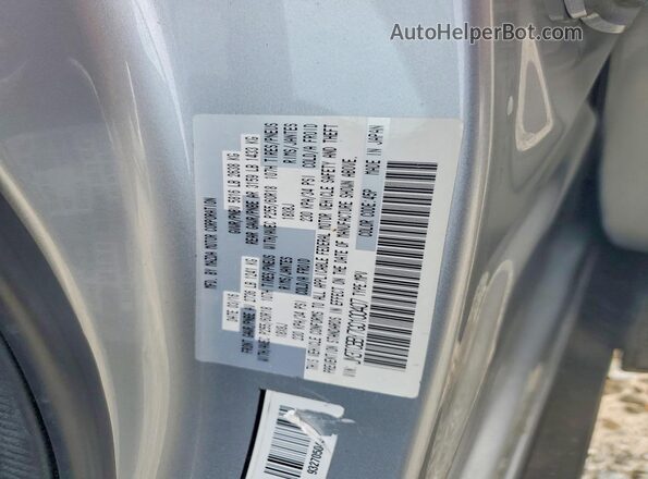 JM3TCBBY7G0100407 2016 MAZDA CX-9 Серебряный Вид подкапотного пространства