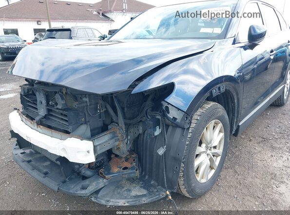 JM3TCBBY7G0110998 2016 MAZDA CX-9 Navy 