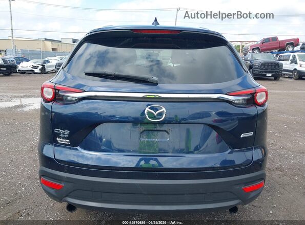 JM3TCBBY7G0110998 2016 MAZDA CX-9 Navy 