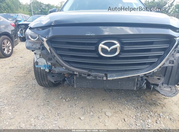 JM3TCBBY8G0104238 2016 MAZDA CX-9 Черный Вид спереди