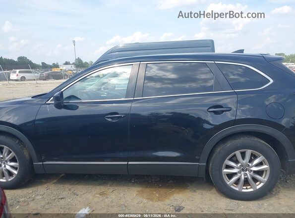 JM3TCBBY8G0104238 2016 MAZDA CX-9 Черный 