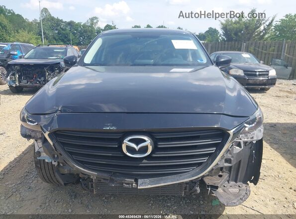 JM3TCBBY8G0104238 2016 MAZDA CX-9 Черный Вид задней части салона