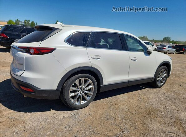 JM3TCBCY0K0333861 2019 MAZDA CX-9 White Rear right