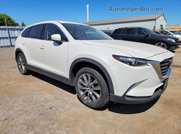 JM3TCBCY0K0333861 2019 MAZDA CX-9 White Front right