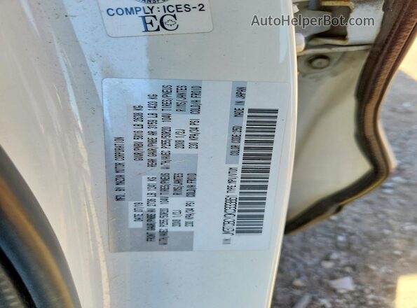 JM3TCBCY0K0333861 2019 MAZDA CX-9 White 360 interior view