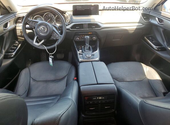 JM3TCBCY0P0650188 2023 MAZDA CX-9 Red 