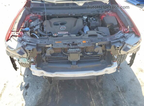 JM3TCBCY0P0650188 2023 MAZDA CX-9 Red 
