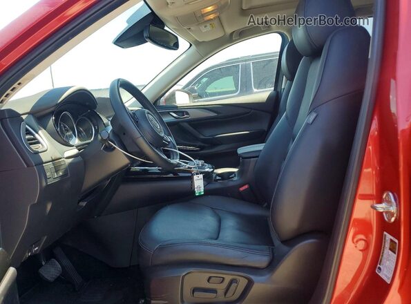 JM3TCBCY0P0650188 2023 MAZDA CX-9 Red 