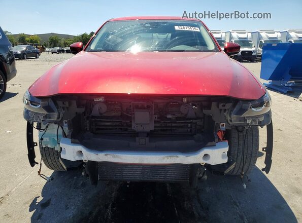 JM3TCBCY0P0650188 2023 MAZDA CX-9 Red 