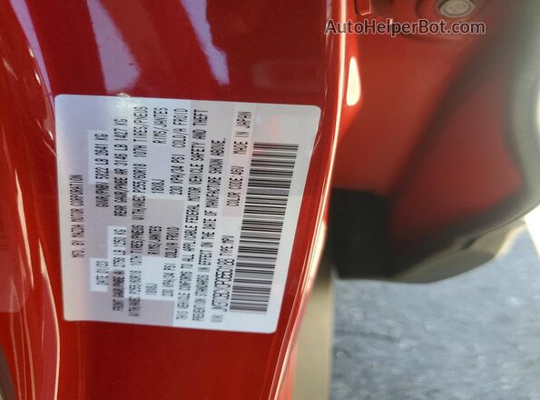 JM3TCBCY0P0650188 2023 MAZDA CX-9 Red 