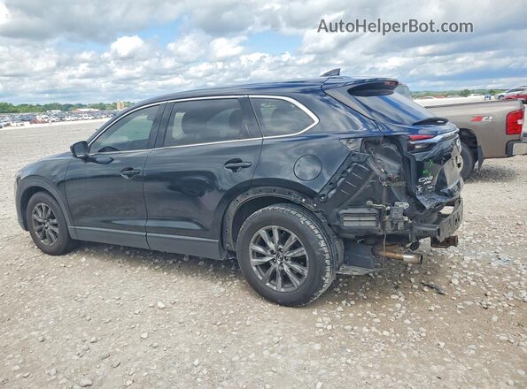 JM3TCBCY1G0109893 2016 MAZDA CX-9 Black უკანა მარცხენა