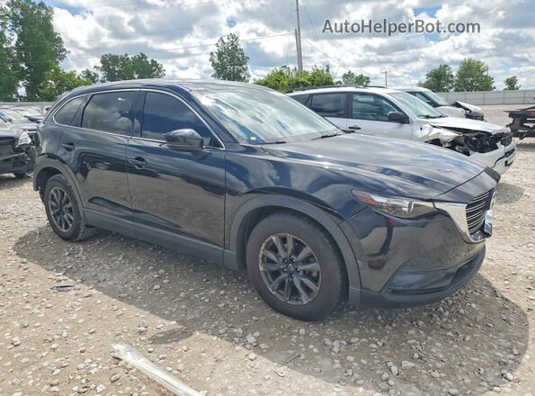 JM3TCBCY1G0109893 2016 MAZDA CX-9 Black წინა მარჯვენა