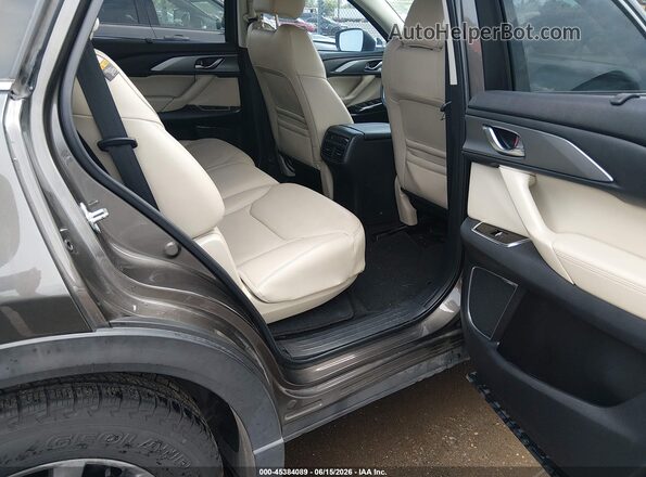 JM3TCBCY1G0110641 2016 MAZDA CX-9 Gray 