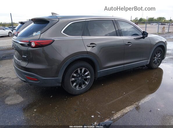 JM3TCBCY1G0110641 2016 MAZDA CX-9 Gray 