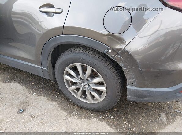 JM3TCBCY1G0110641 2016 MAZDA CX-9 Gray 