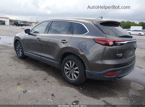 JM3TCBCY1G0110641 2016 MAZDA CX-9 Gray 