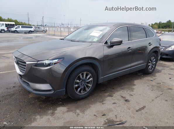 JM3TCBCY1G0110641 2016 MAZDA CX-9 Gray 