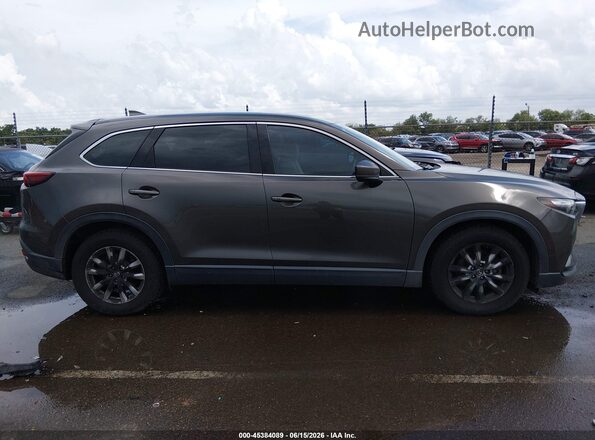 JM3TCBCY1G0110641 2016 MAZDA CX-9 Gray 