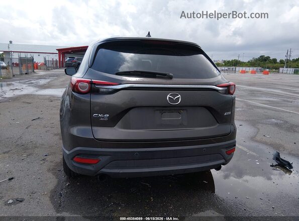 JM3TCBCY1G0110641 2016 MAZDA CX-9 Gray 