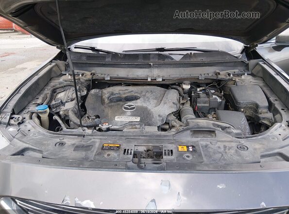 JM3TCBCY1G0110641 2016 MAZDA CX-9 Gray 