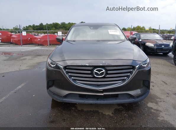 JM3TCBCY1G0110641 2016 MAZDA CX-9 Gray 