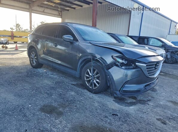 JM3TCBCY1J0236358 2018 MAZDA CX-9 Charcoal Delantero derecho