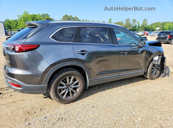 JM3TCBCY1L0408021 2020 MAZDA CX-9 Серый Задняя правая четверть