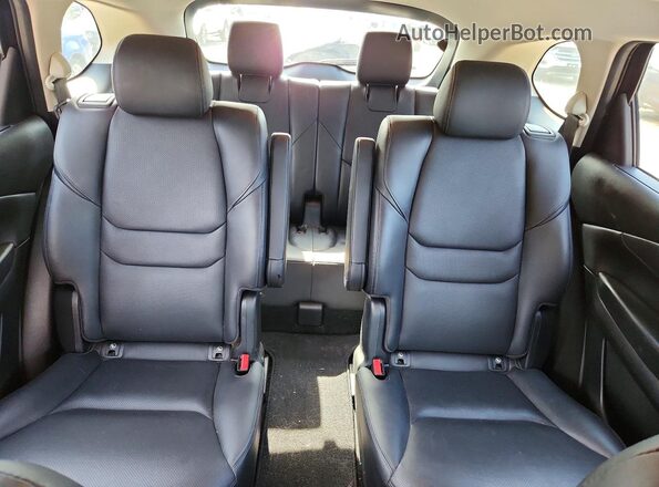 JM3TCBCY1L0408021 2020 MAZDA CX-9 Серый Вид задних сидений