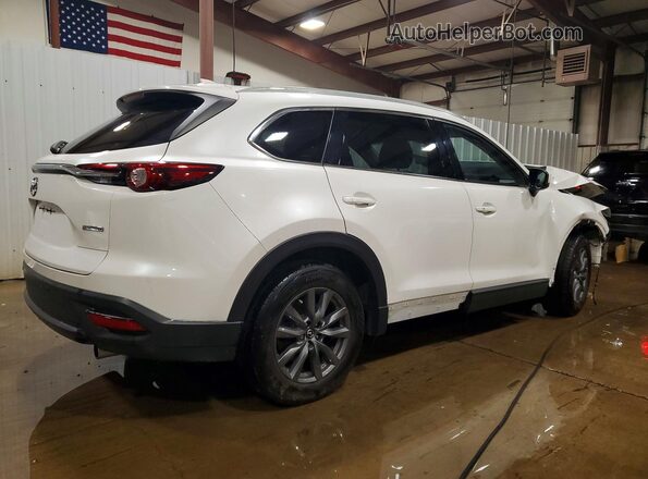 JM3TCBCY1M0521131 2021 MAZDA CX-9 White Tył prawy