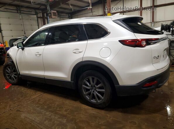 JM3TCBCY1M0521131 2021 MAZDA CX-9 White Tył lewy