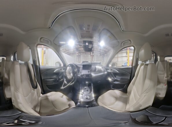 JM3TCBCY1M0521131 2021 MAZDA CX-9 White 