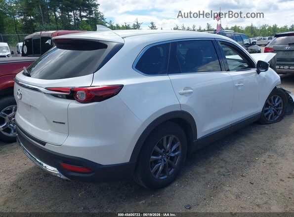 JM3TCBCY1M0521940 2021 MAZDA CX-9 White Rear right