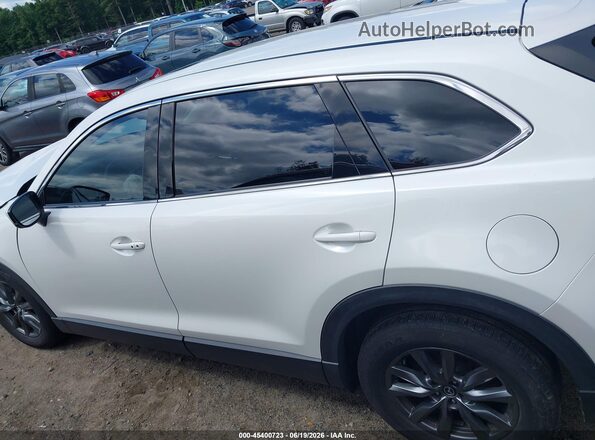 JM3TCBCY1M0521940 2021 MAZDA CX-9 White 