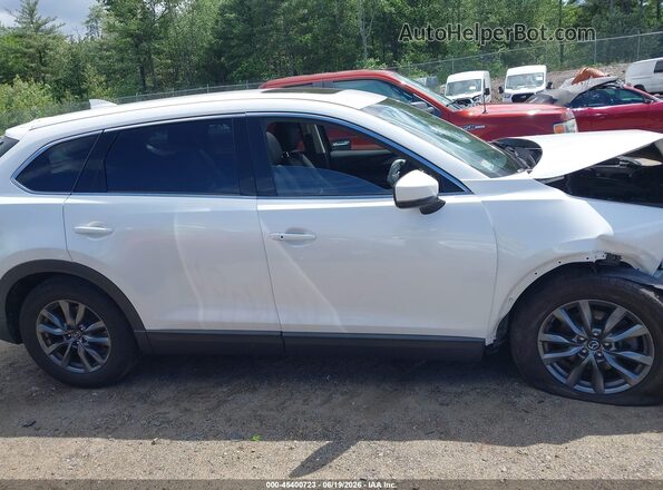 JM3TCBCY1M0521940 2021 MAZDA CX-9 White 360 interior view