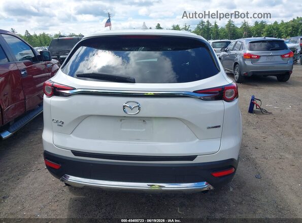 JM3TCBCY1M0521940 2021 MAZDA CX-9 White 