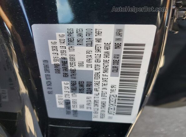 JM3TCBCY2K0303728 2019 MAZDA CX-9 Black სალონის 360-გრადუსიანი ხედი
