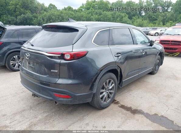JM3TCBCY2K0314776 2019 MAZDA CX-9 Gray Trasero derecho