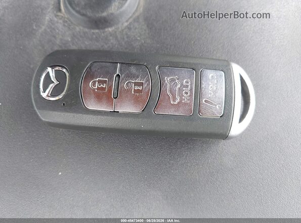 JM3TCBCY2K0314776 2019 MAZDA CX-9 Gray Vista del salpicadero