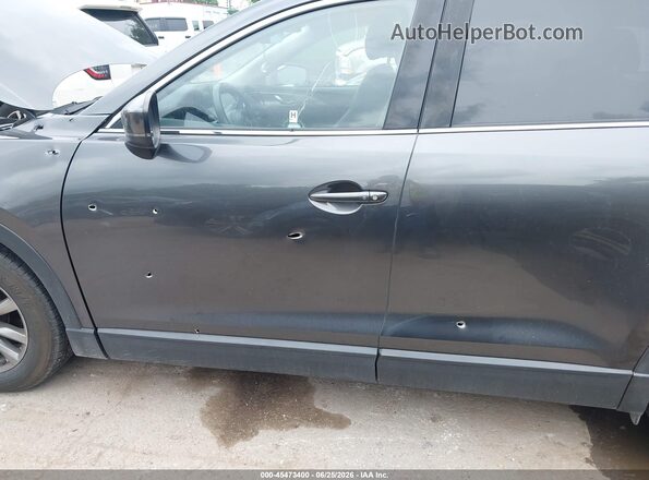 JM3TCBCY2K0314776 2019 MAZDA CX-9 Gray Vista frontal