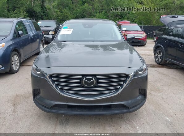 JM3TCBCY2K0314776 2019 MAZDA CX-9 Gray Vista interior trasera